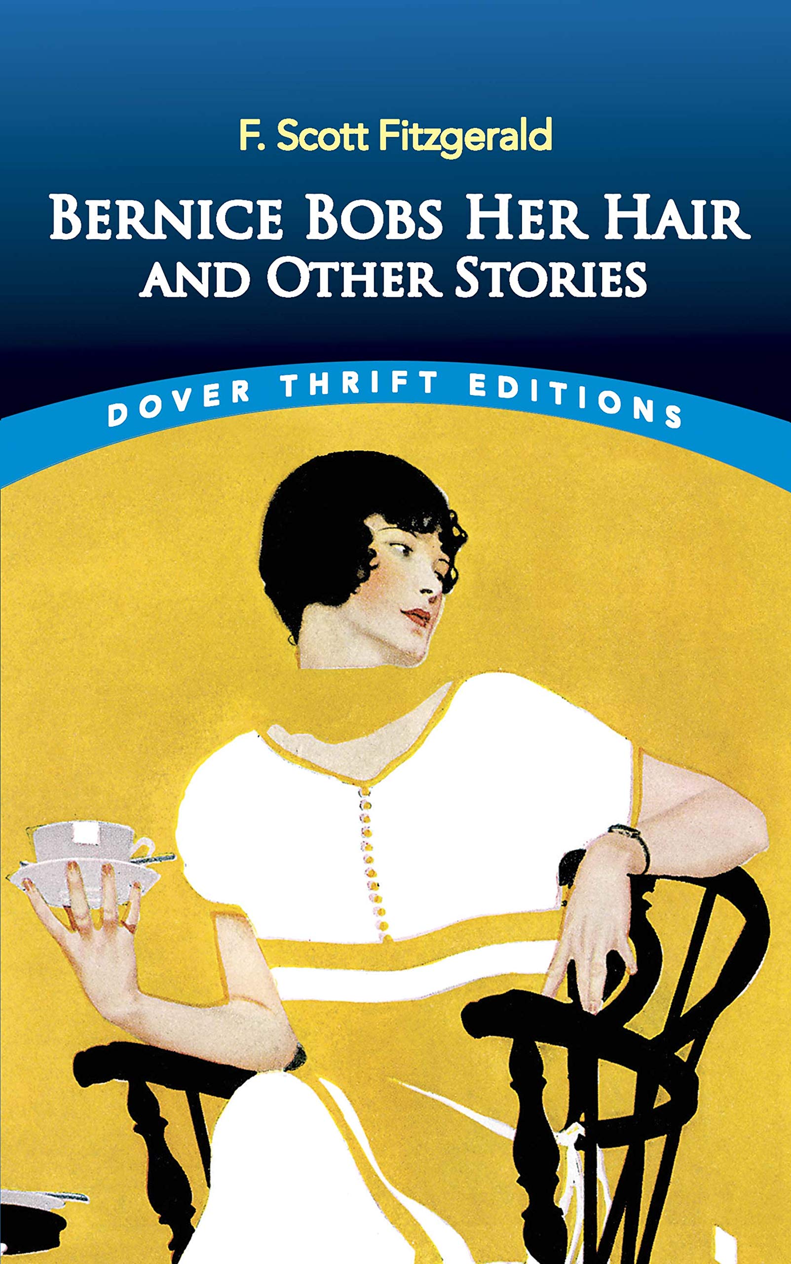 Bernice Bobs Her Hair and Other Stories Contemporary literature