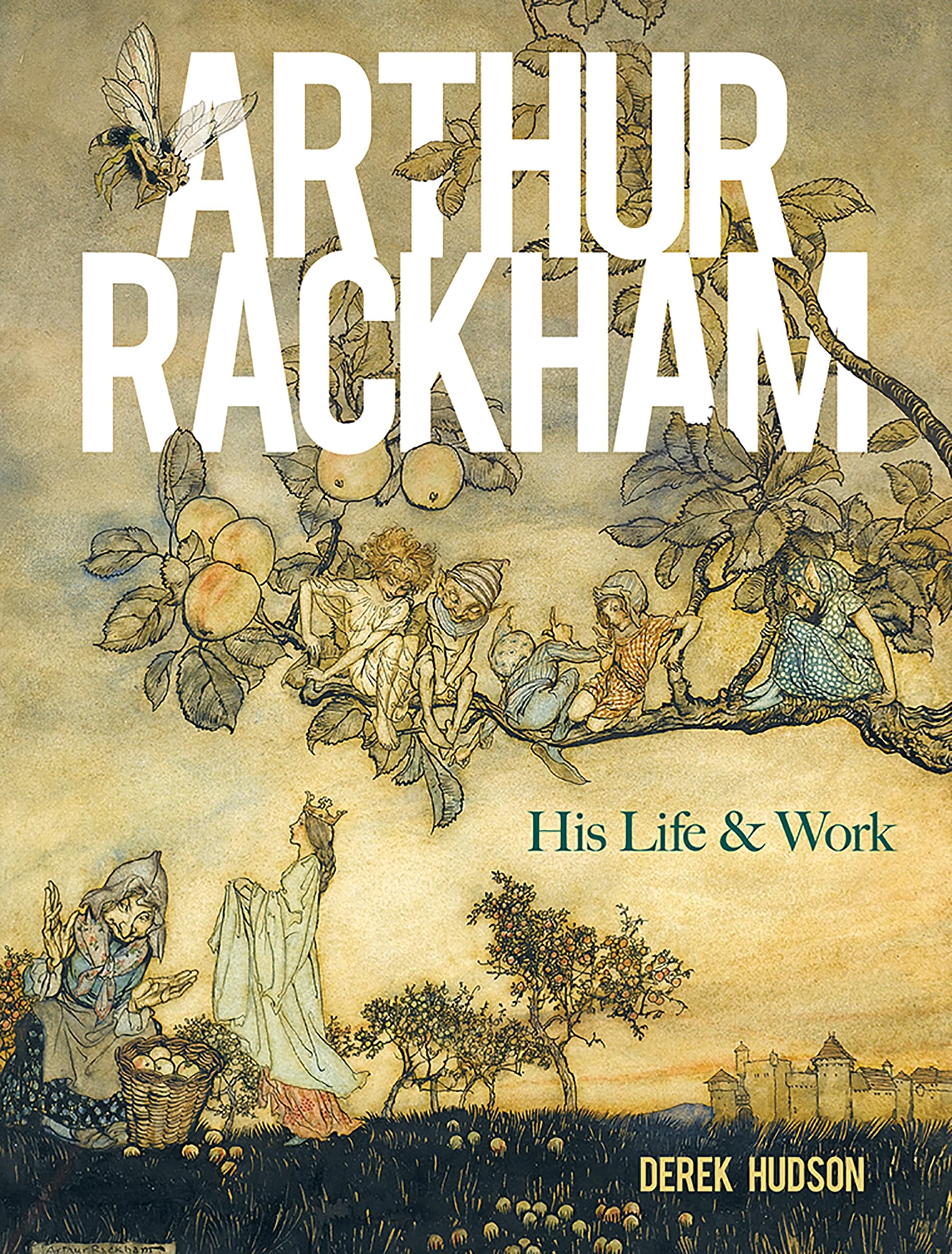 Arthur Rackham Art & Literature