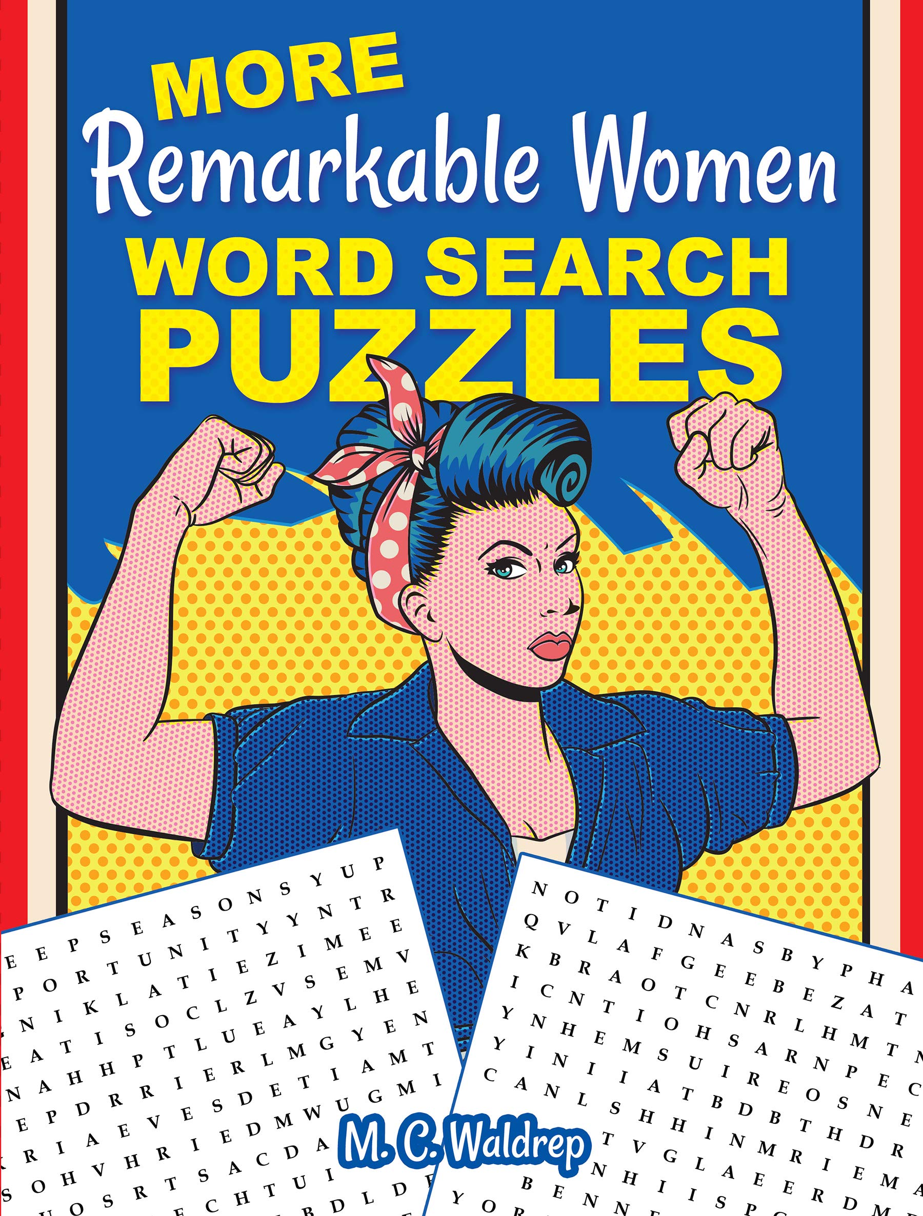 More Remarkable Women Word Search Puzzles (Dover Brain Games & Puzzles) Leisure & Fun