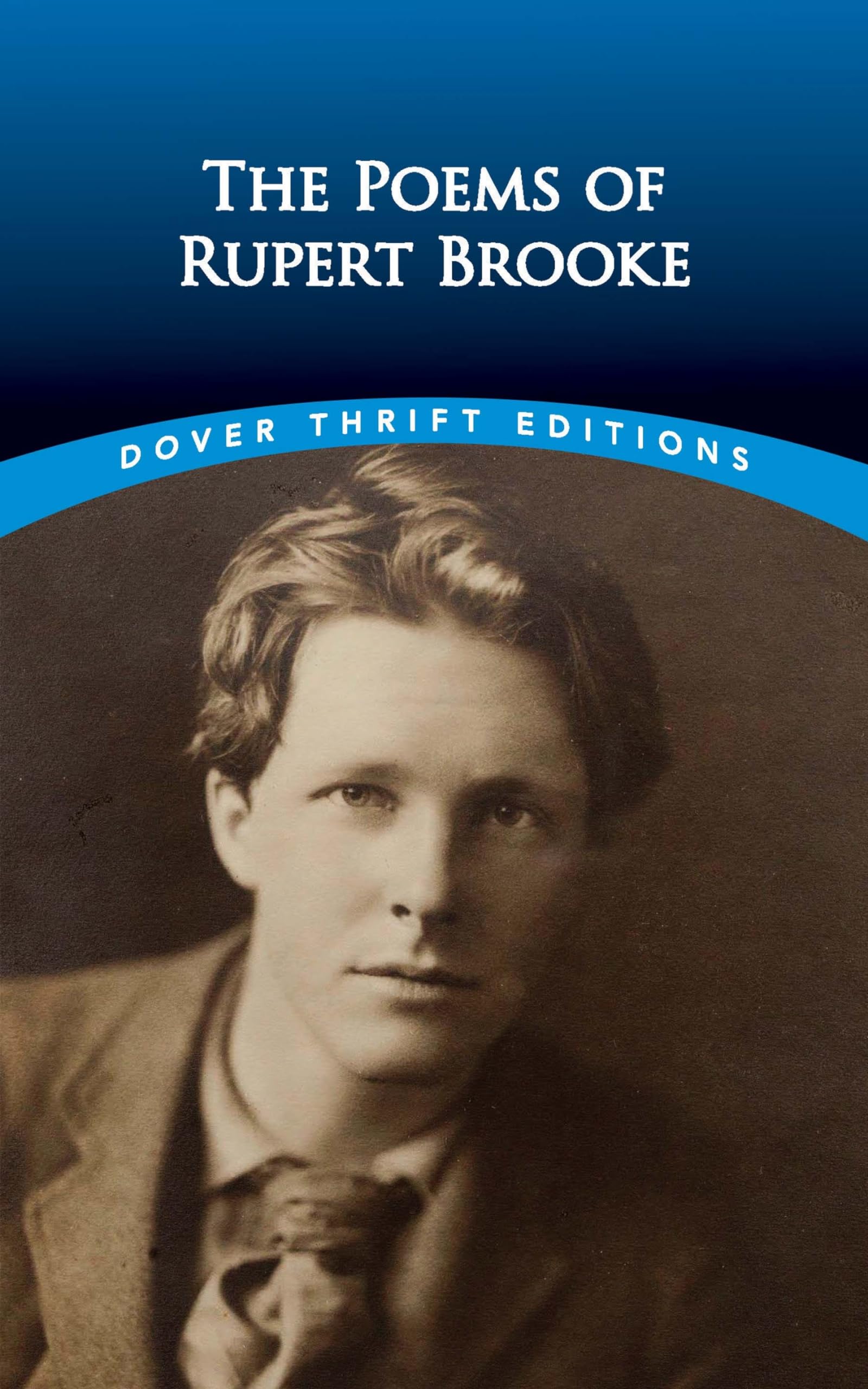 The Poems of Rupert Brooke book