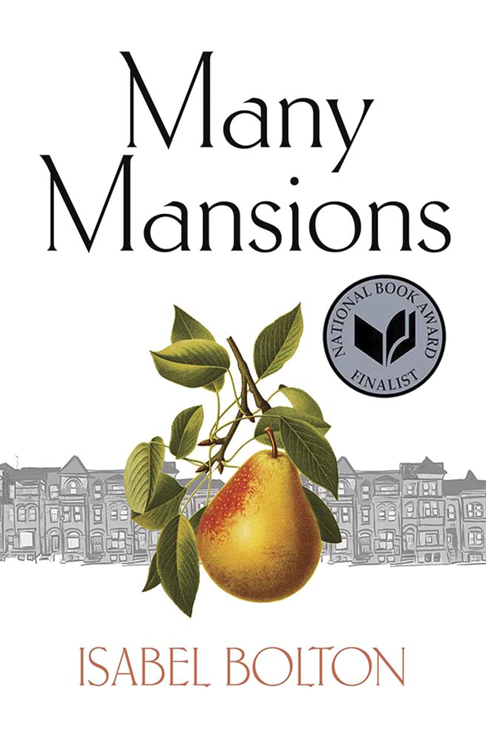 Bolton, I: Many Mansions book