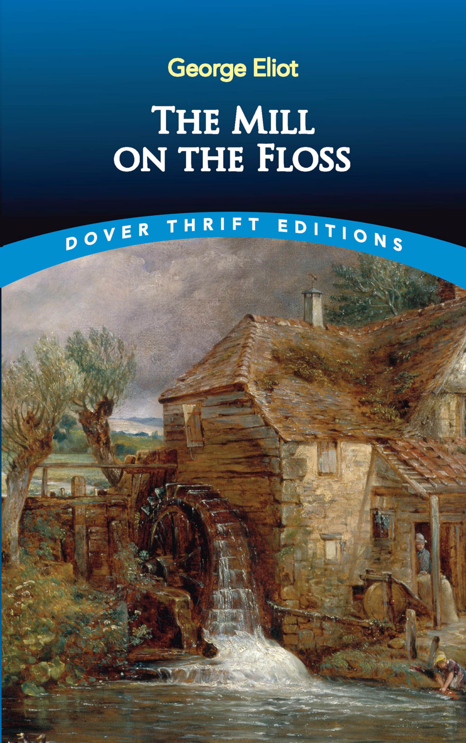 Product Image: The Mill on the Floss (Dover Thrift Editions)