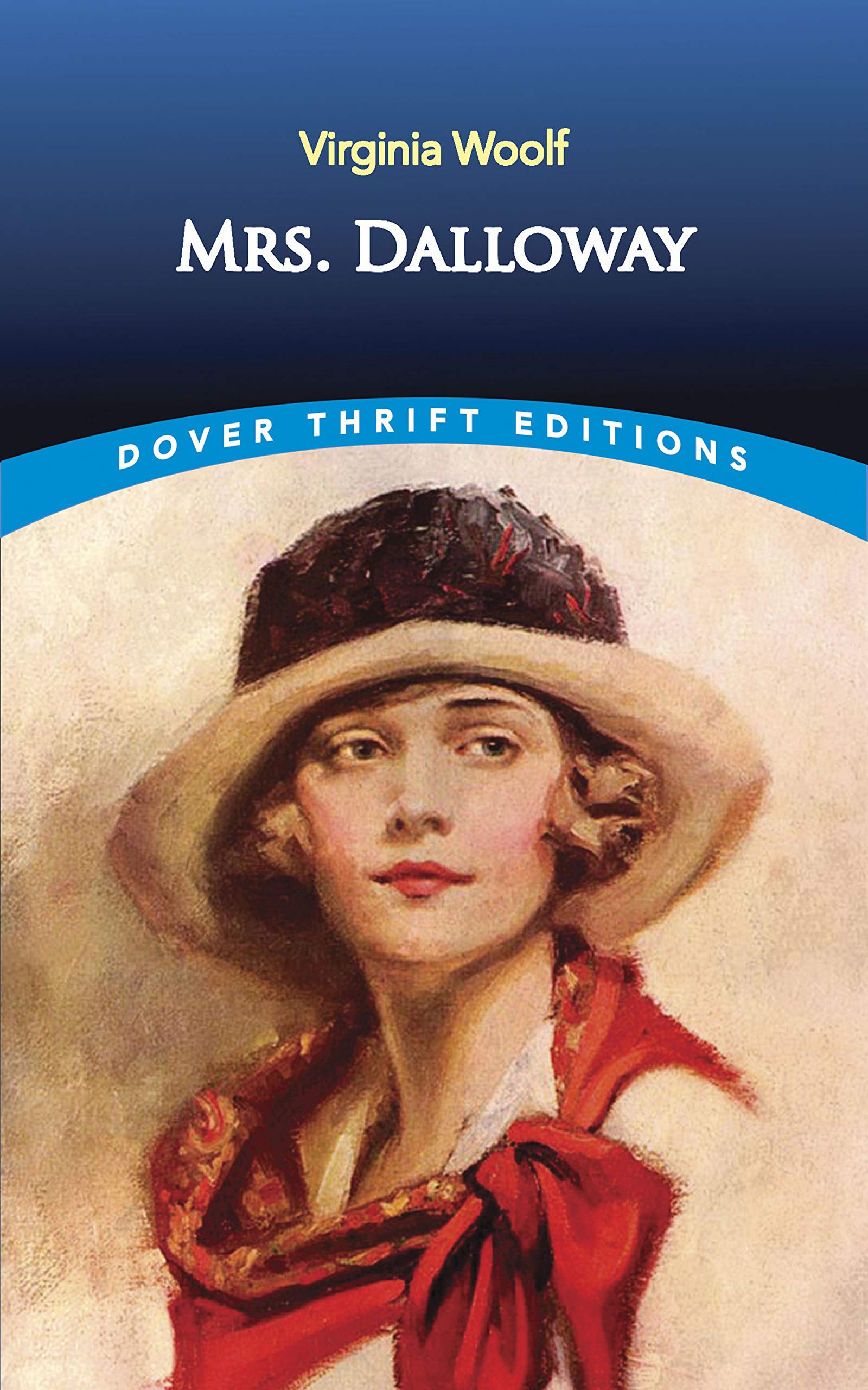 Product Image: Mrs. Dalloway (Dover Thrift Editions)