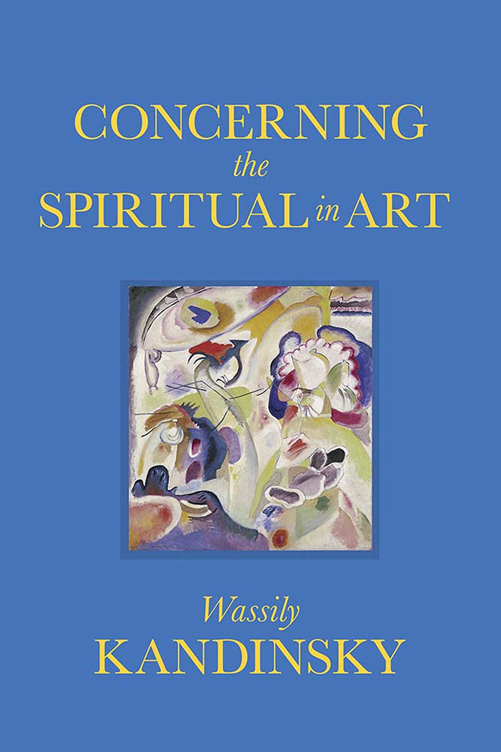 Concerning the Spiritual in Art (Dover Fine Art, History of Art) Film, Art & Culture