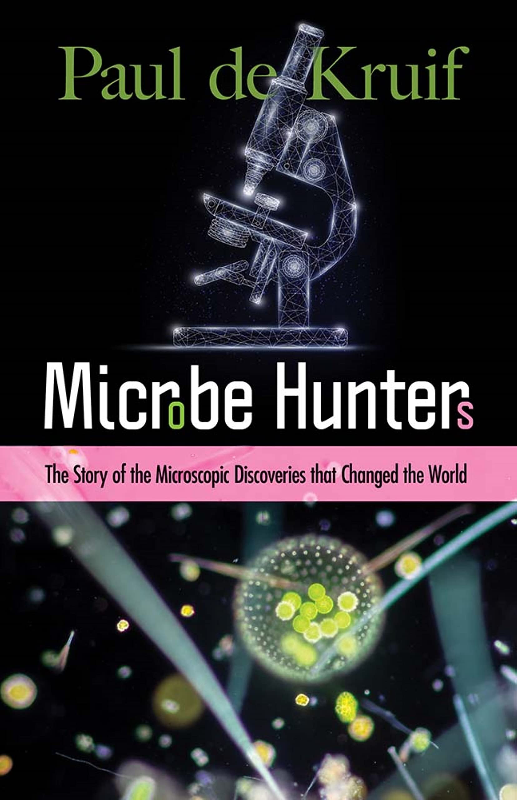 Microbe Hunters: The Story of the Microscopic Discoveries That Changed the World Memories