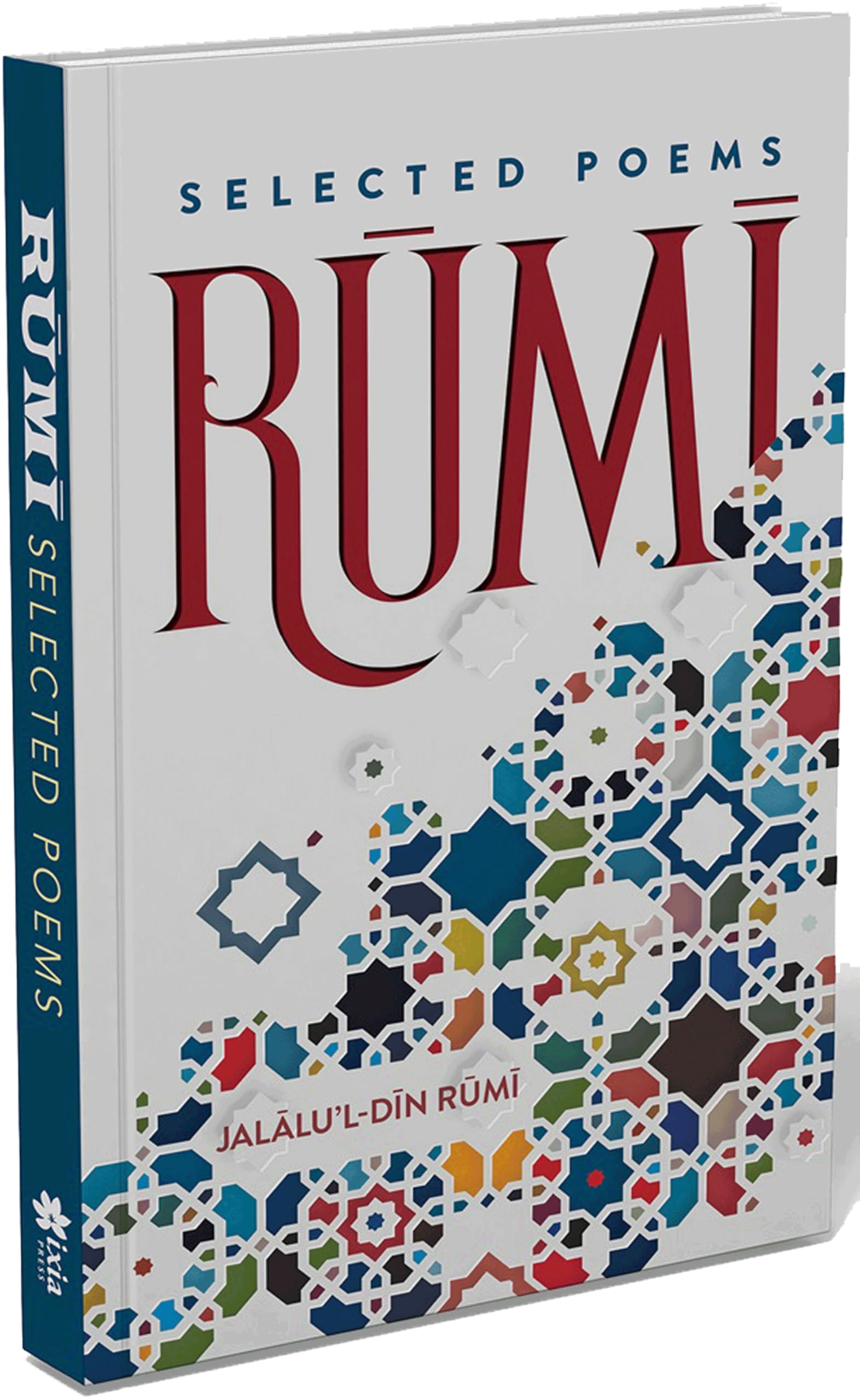 Rumi: Selected Poems (Dover Literature: Poetry) Poetry
