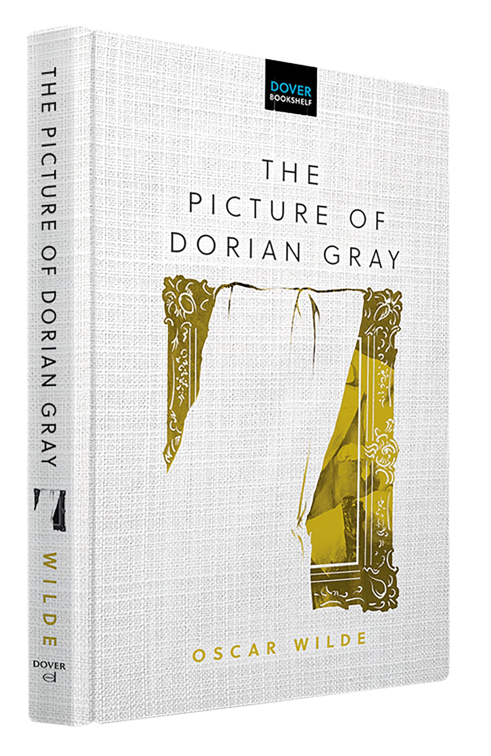 The Picture of Dorian Gray (Dover Bookshelf Hardcover Classics) Classics