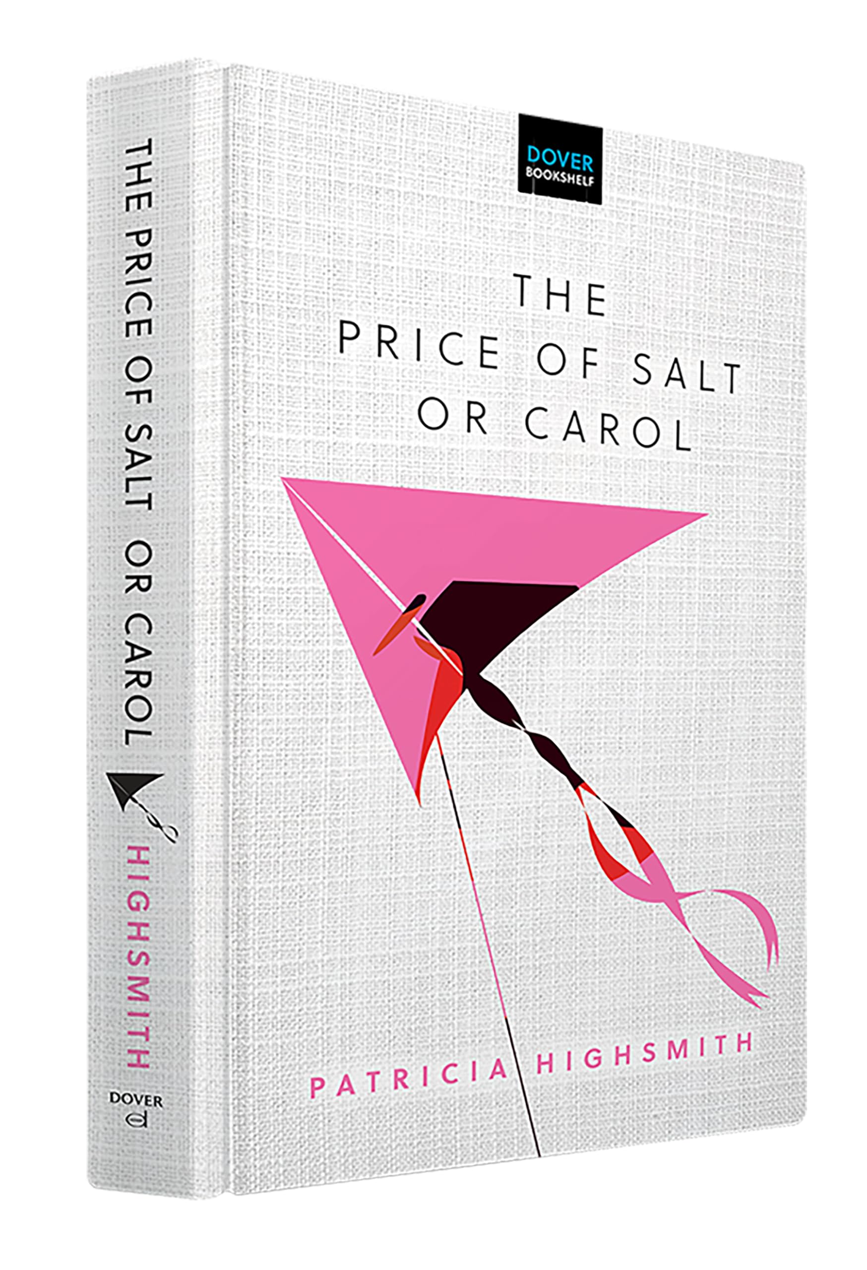 The Price of Salt: Or Carol (Dover Bookshelf) LGBTQ+