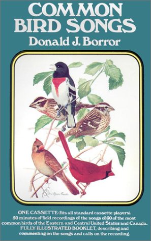 Common Bird Songs Mathematics Books