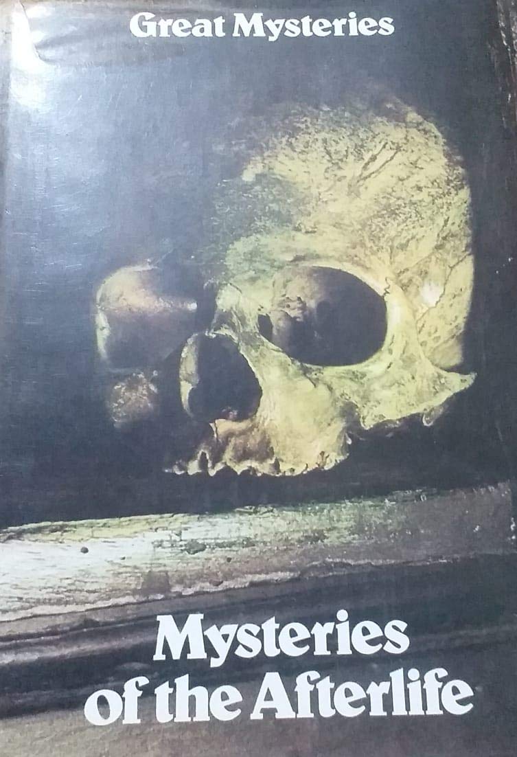 Mysteries of the Afterlife book