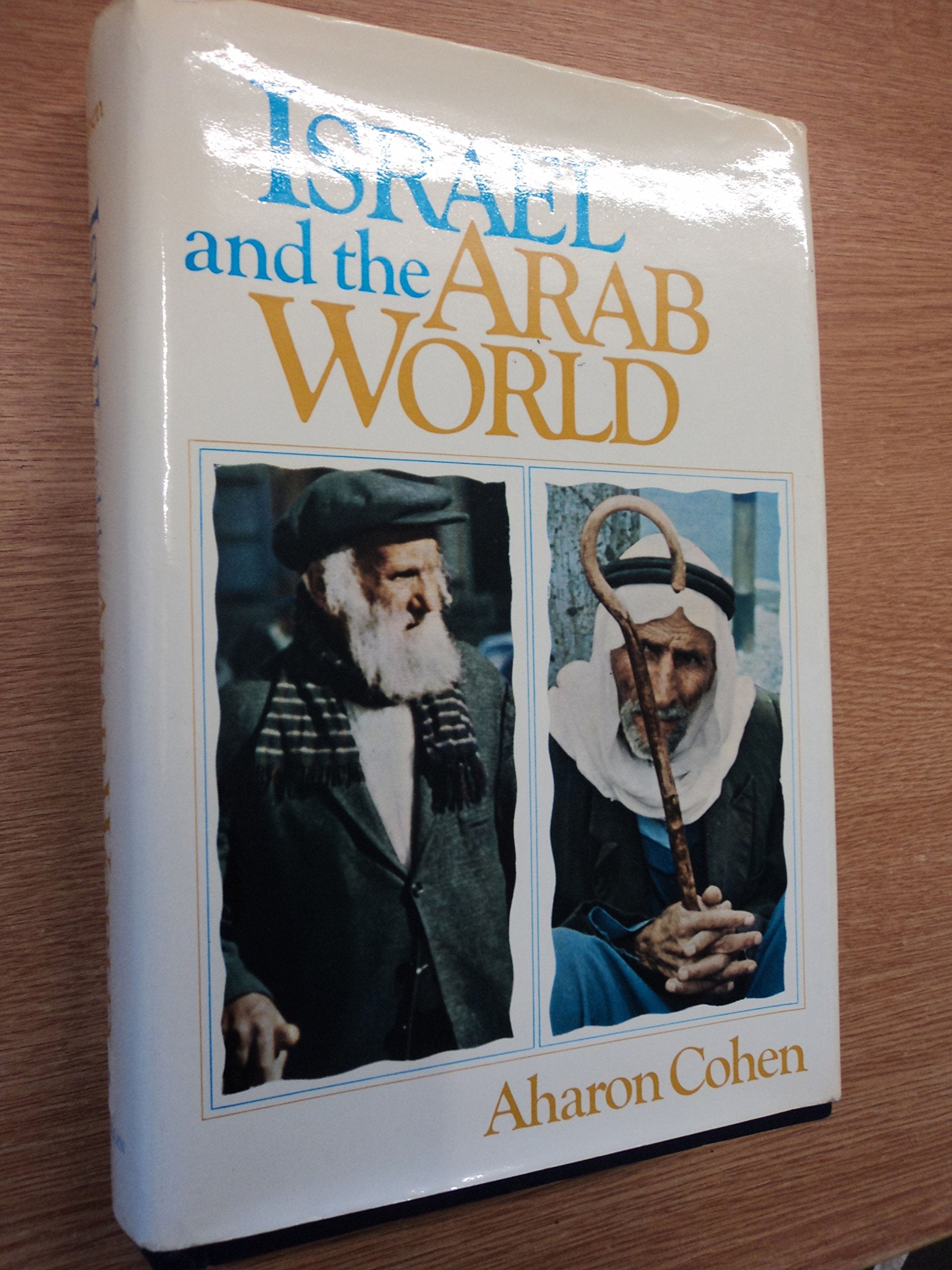Israel and the Arab World Books