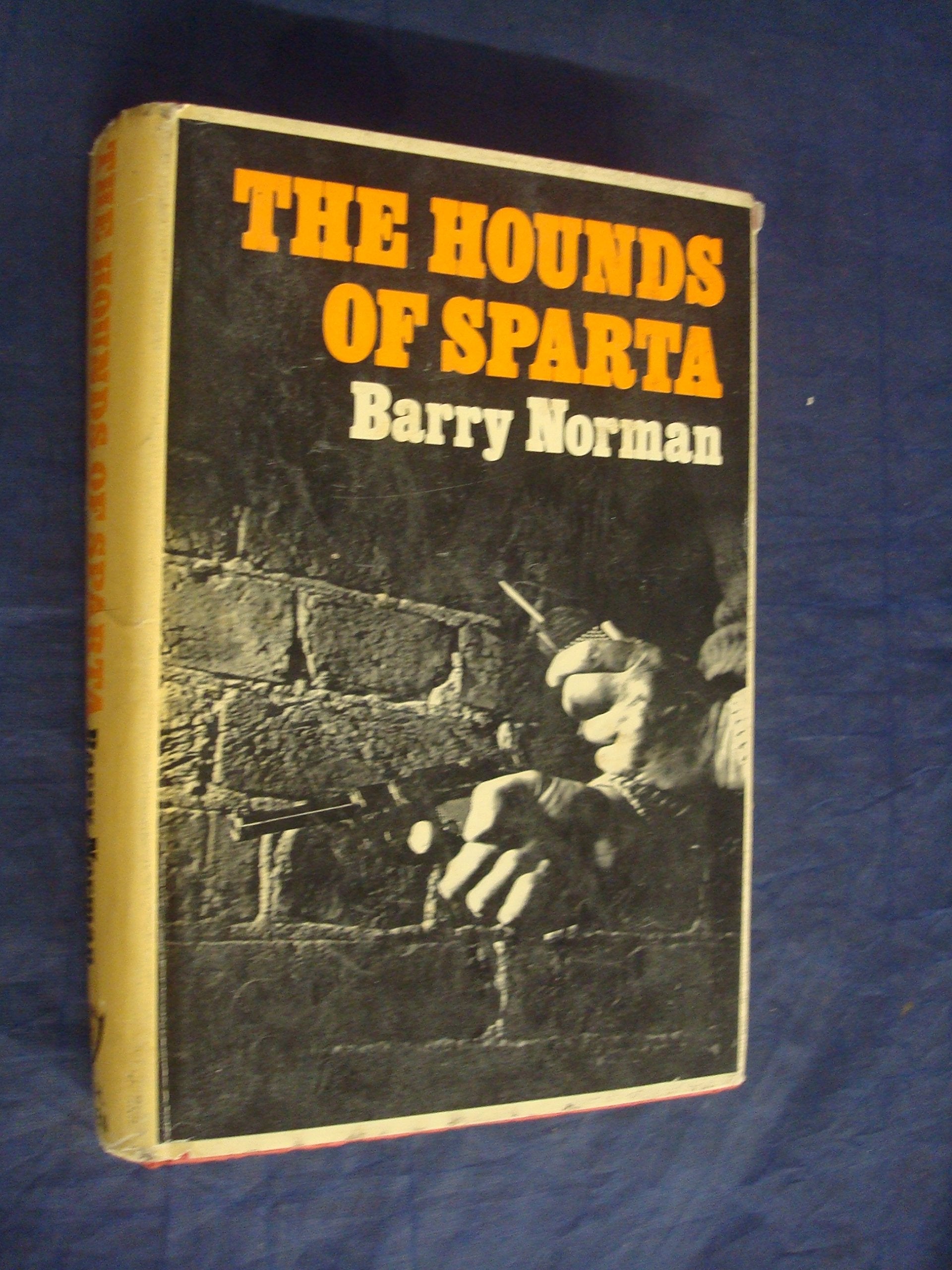 THE HOUNDS OF SPARTA Books