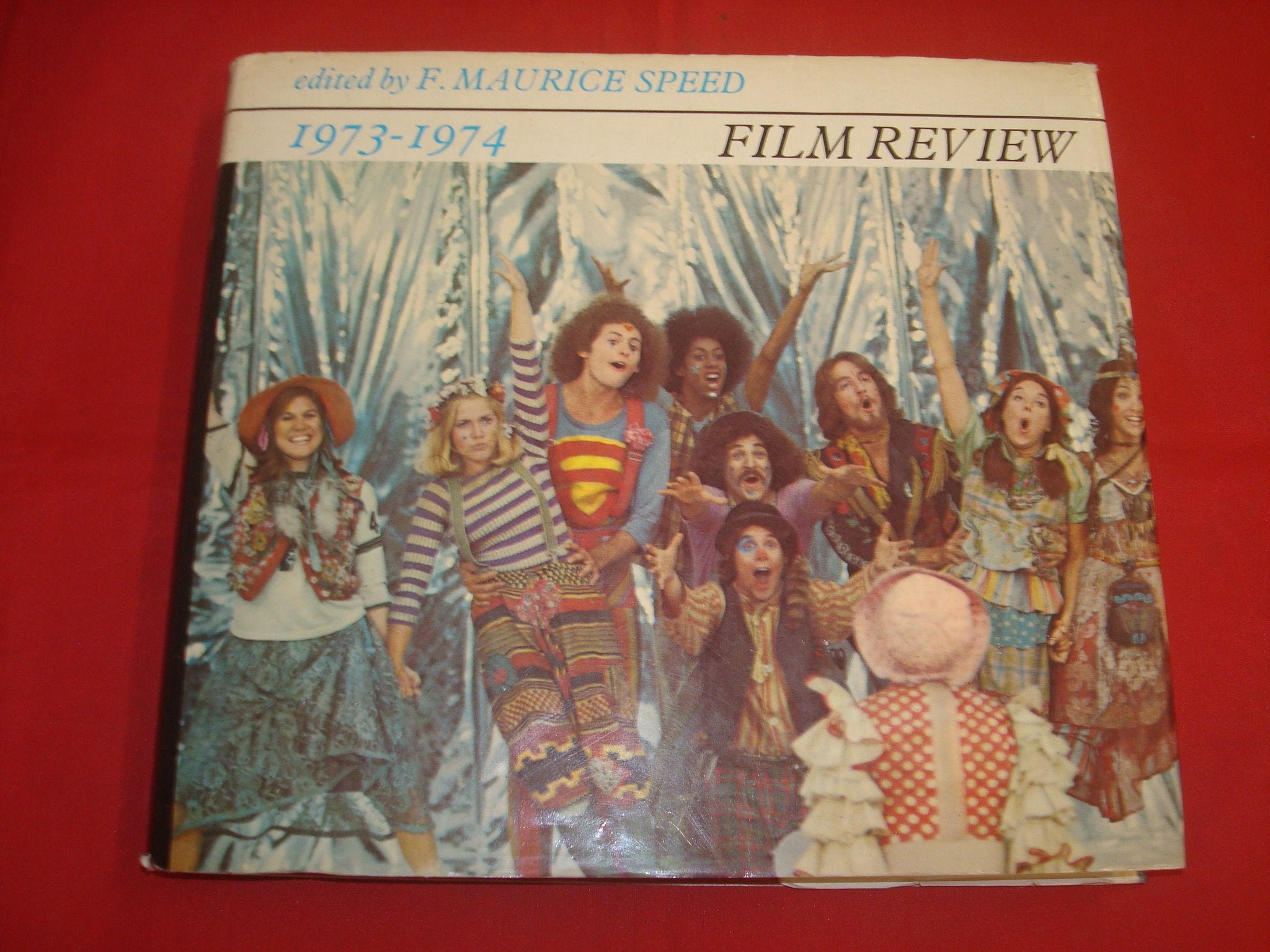 Film Review 1973-74 Books