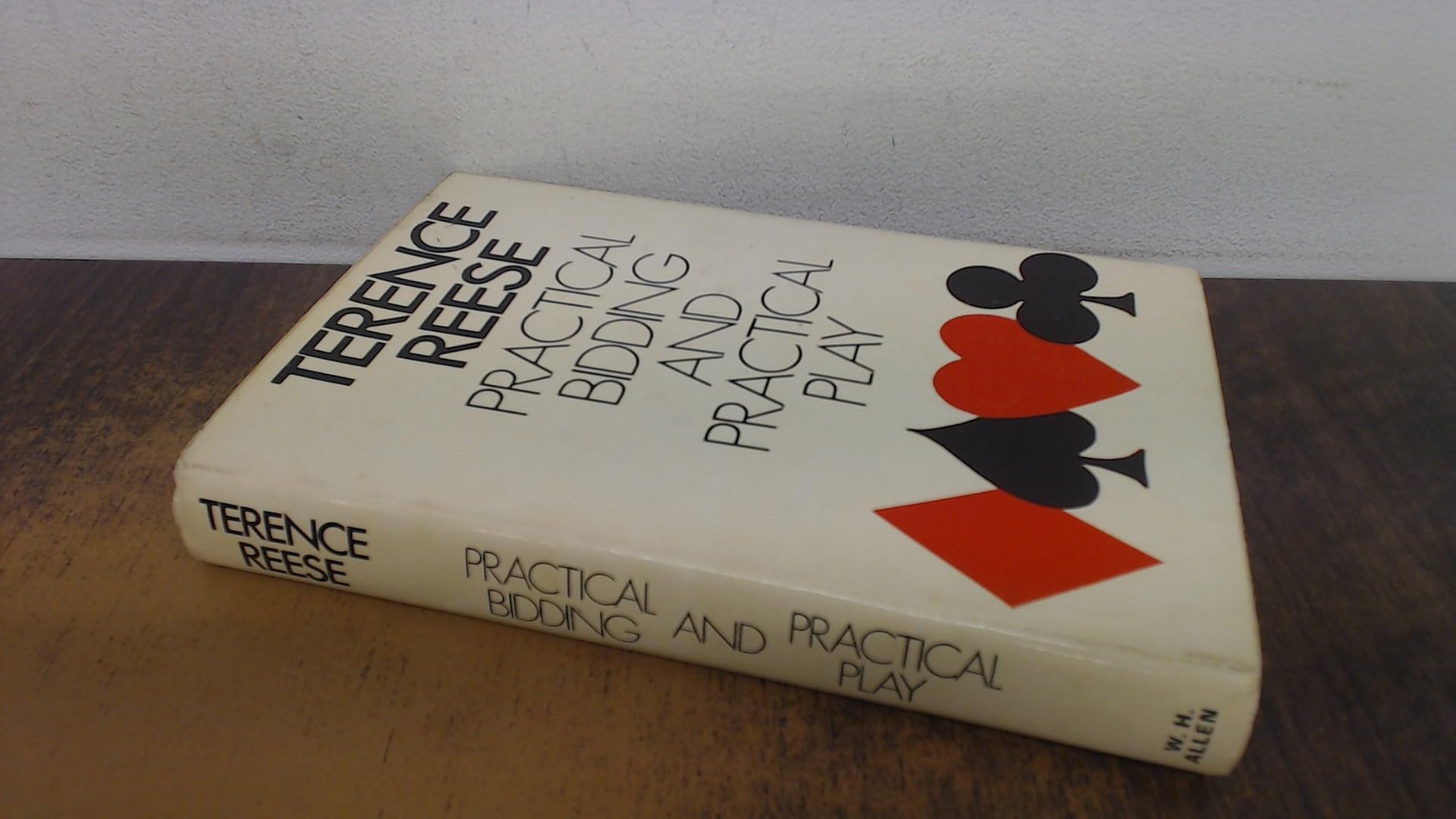 Product Image: Practical Bidding and Practical Play