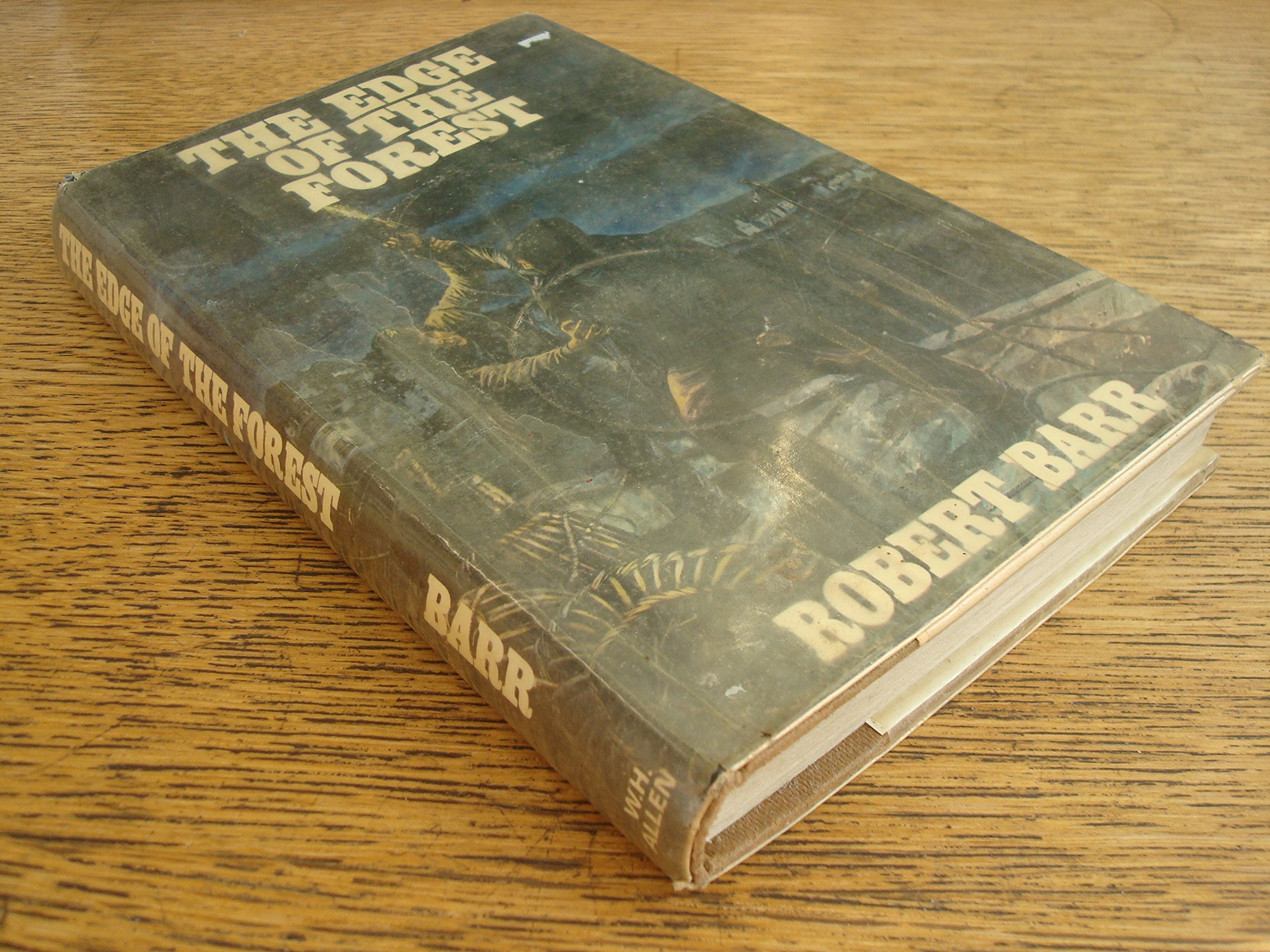 Edge of the Forest Books