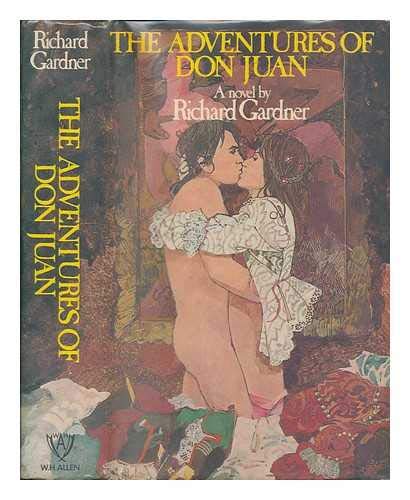 Adventures of Don Juan Books