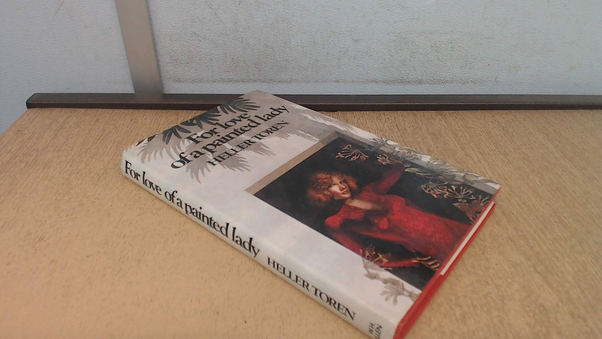 For Love of a Painted Lady Books
