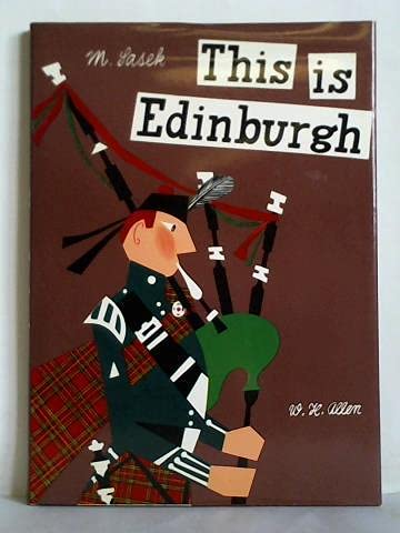 Product Image: This is Edinburgh