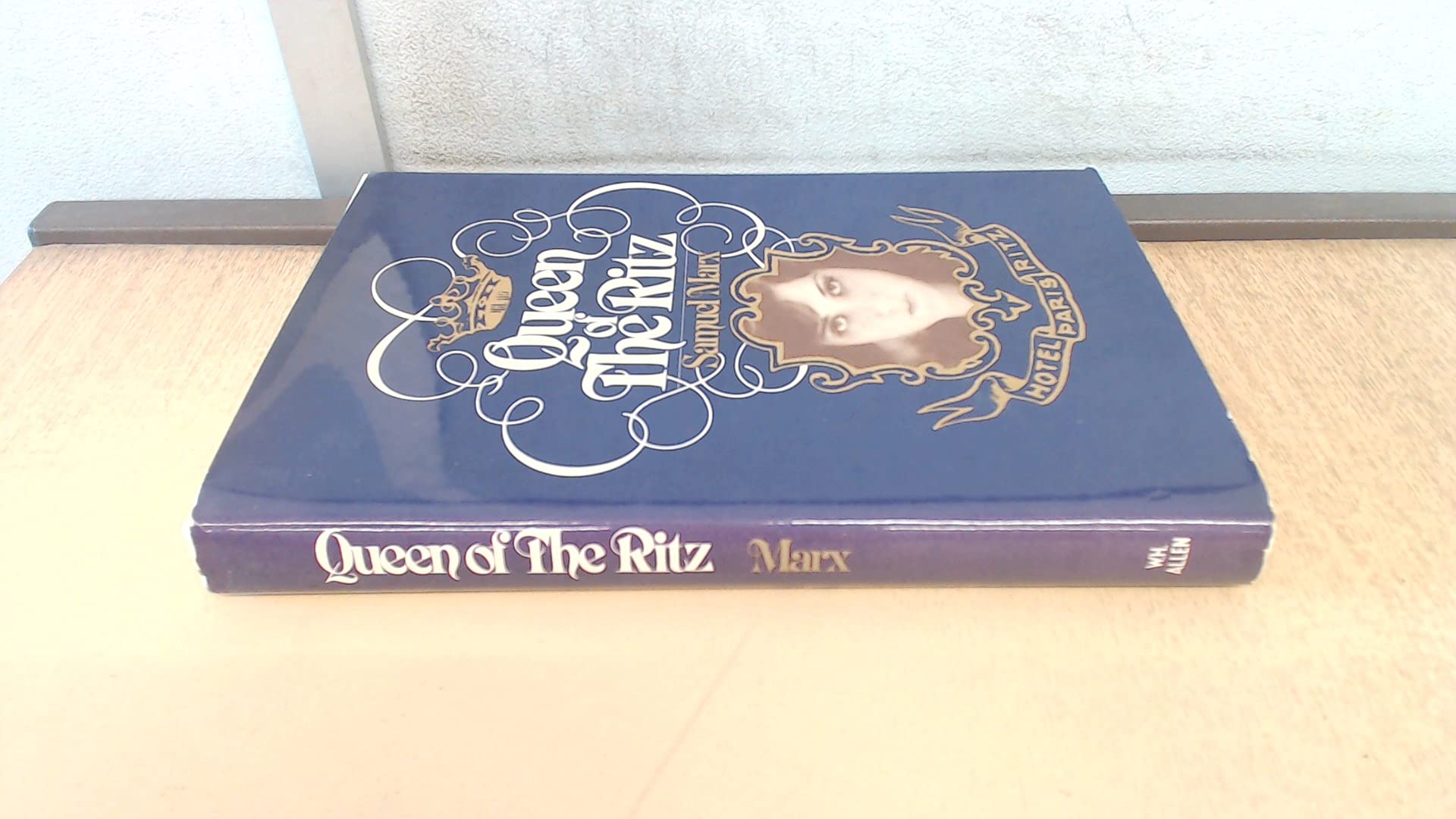 Queen of the Ritz: Life of Blanche Auzella Books