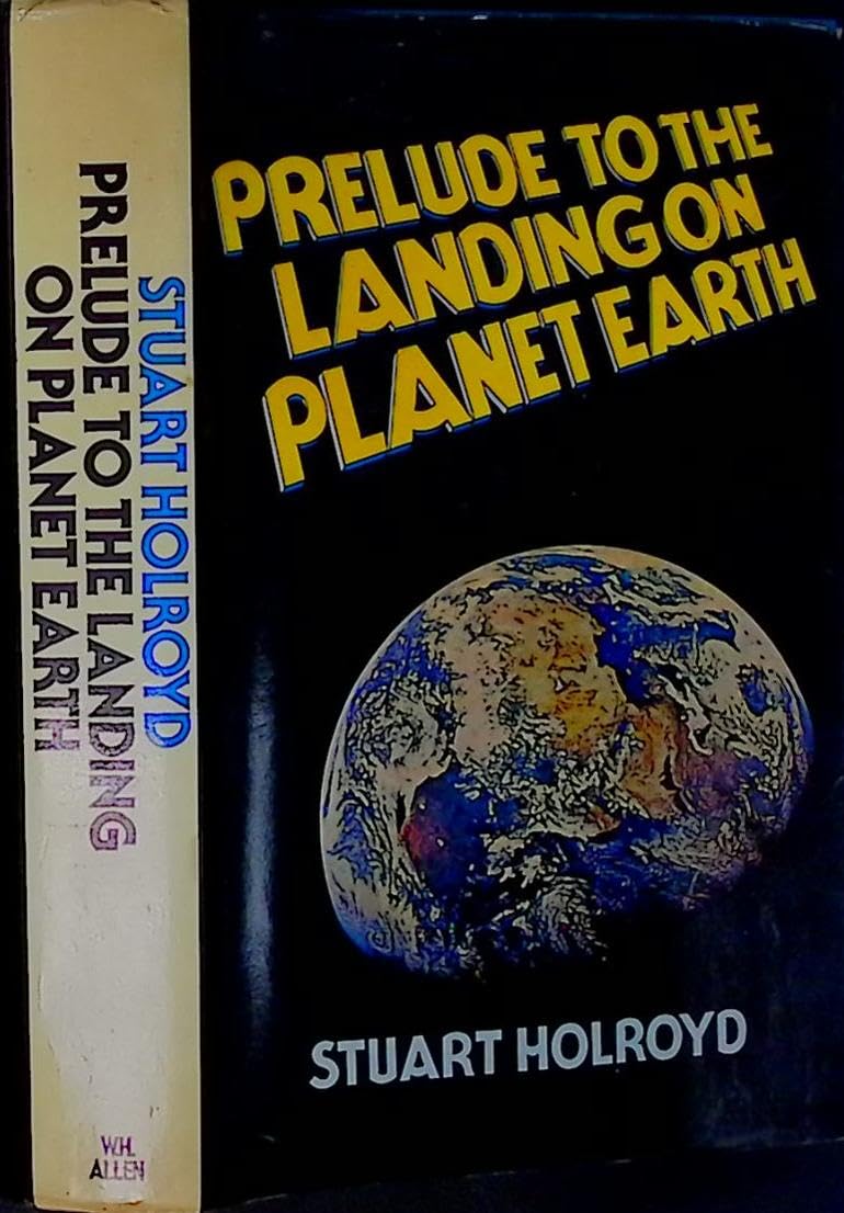 Prelude to the Landing on Planet Earth book