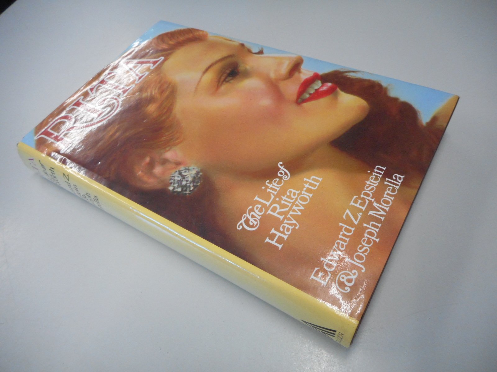 Rita: Life of Rita Hayworth book