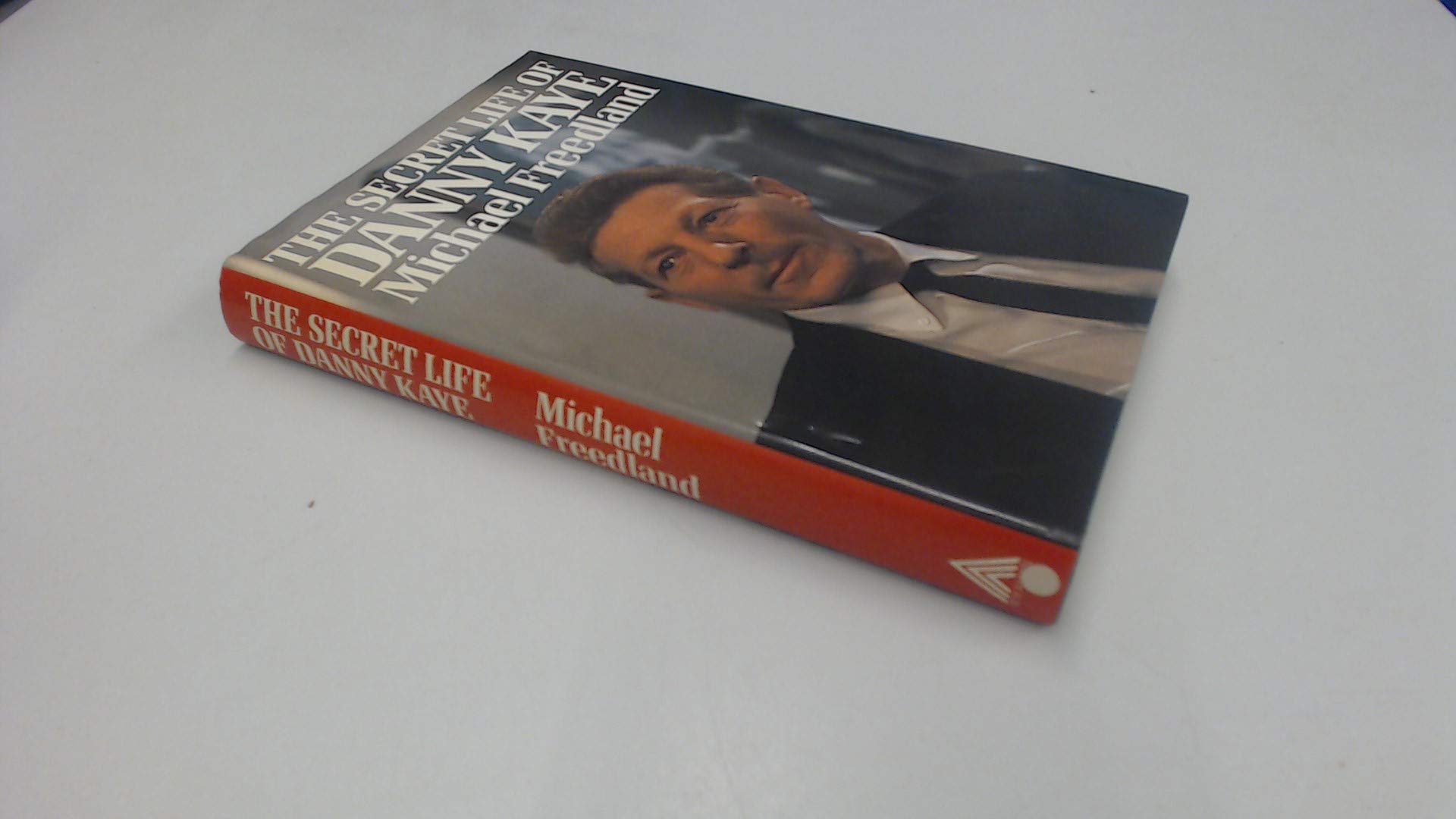 Secret Life of Danny Kaye Books