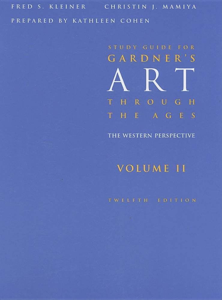 Gardner's Art Through the Ages: The Western Perspective Film, Art & Culture