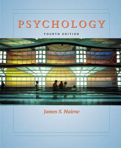 Psychology: The Adaptive Mind (Advantage Series) Psychology