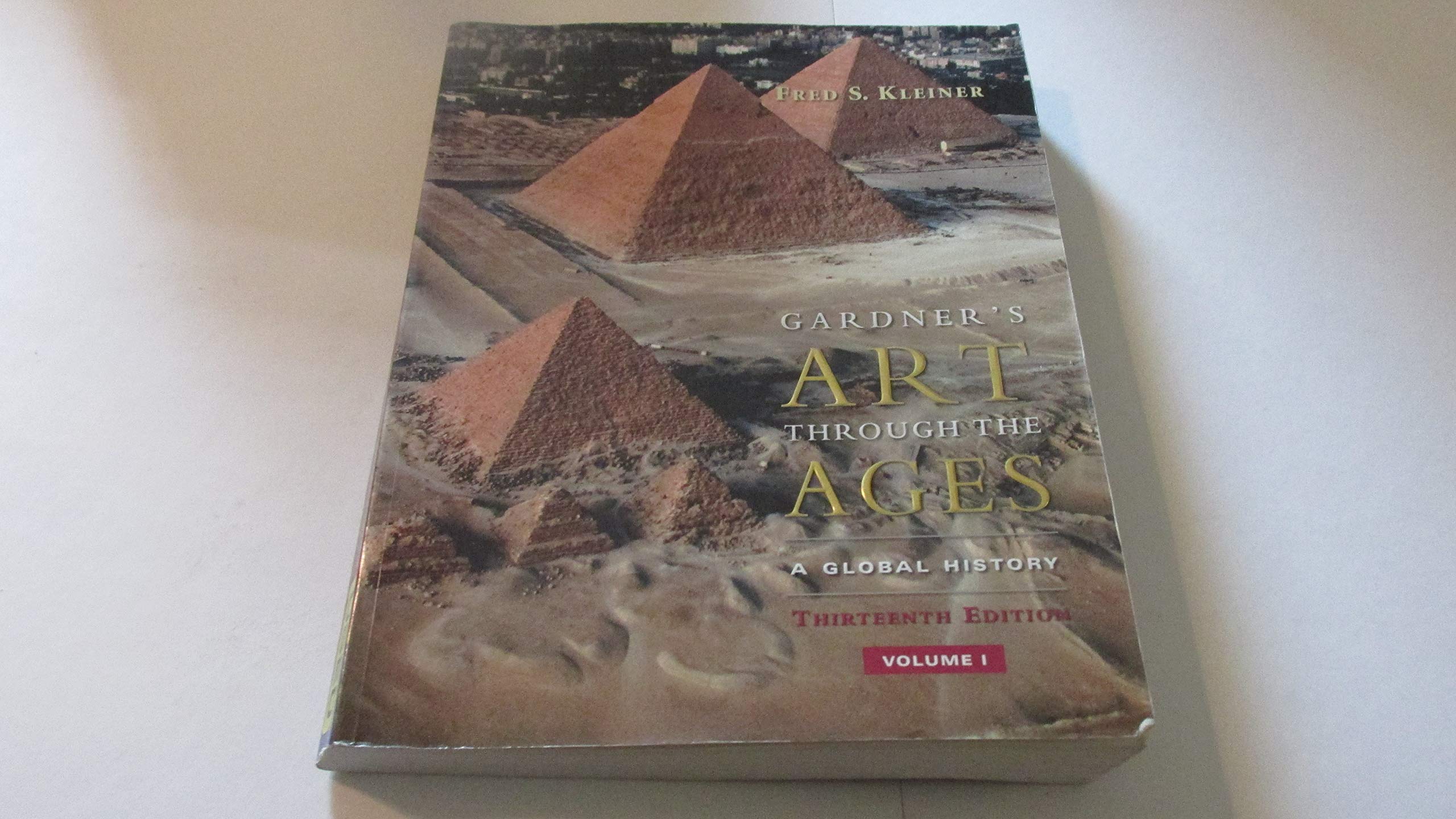 Gardner's Art Through the Ages: A Global History Film, Art & Culture