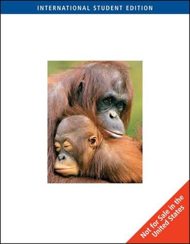 Living in the Environment, International Edition book