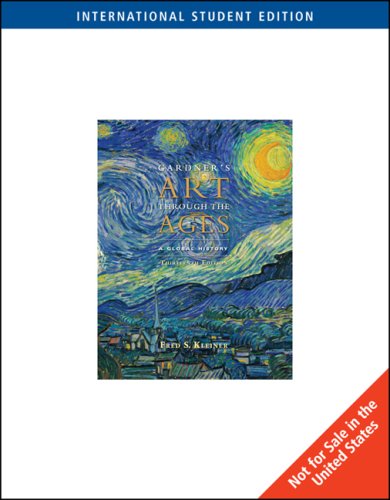 Gardner's Art Through the Ages: A Global History Film, Art & Culture