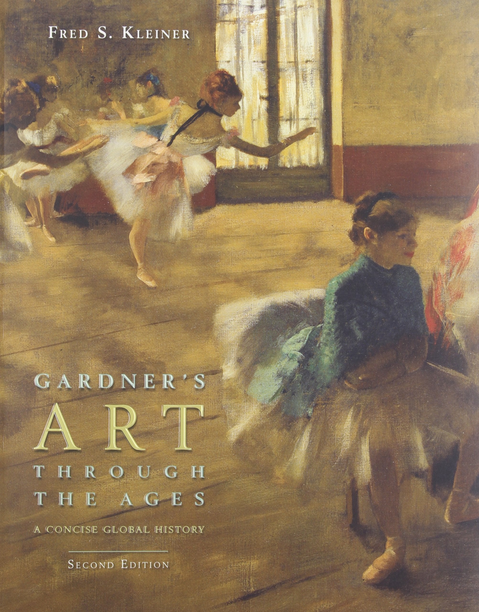 Gardner's Art Through the Ages: A Global Timeline Film, Art & Culture