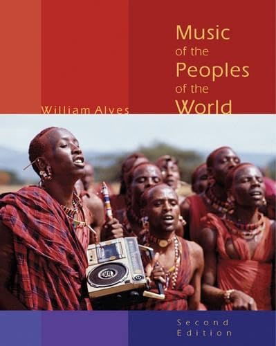 Music of the Peoples of the World Arts & Music