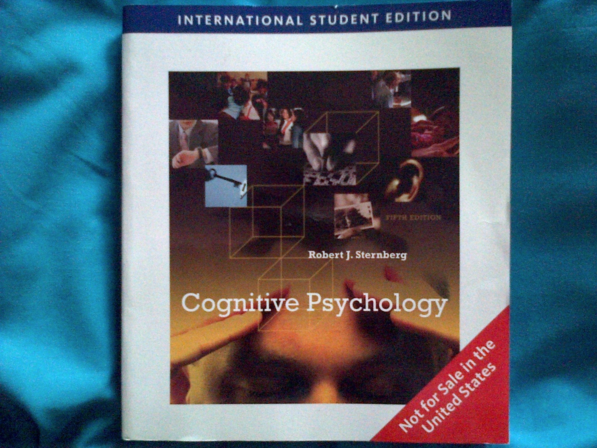 Cognitive Psychology Psychology