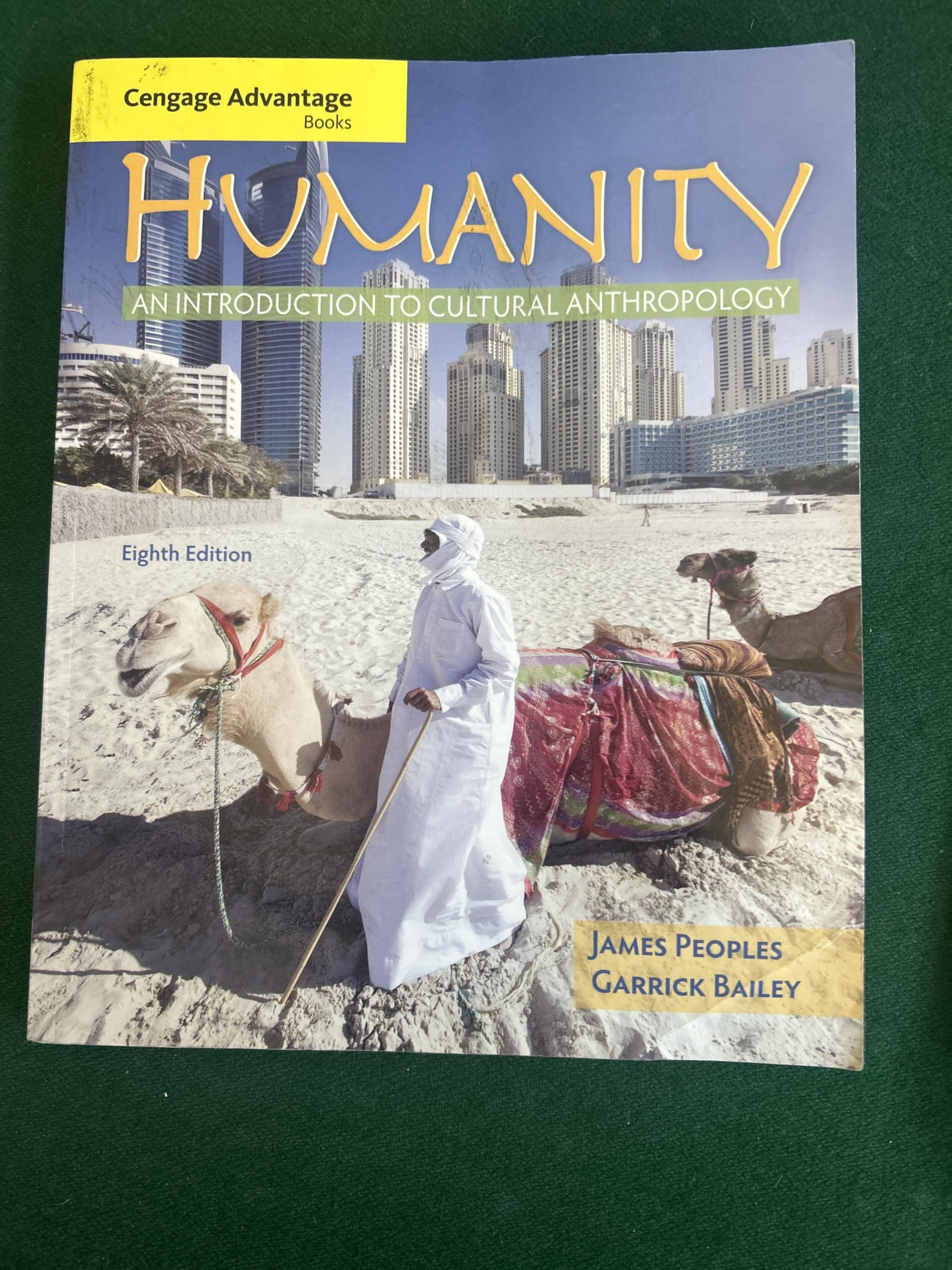 Humanity: An Introduction to Cultural Anthropology General education