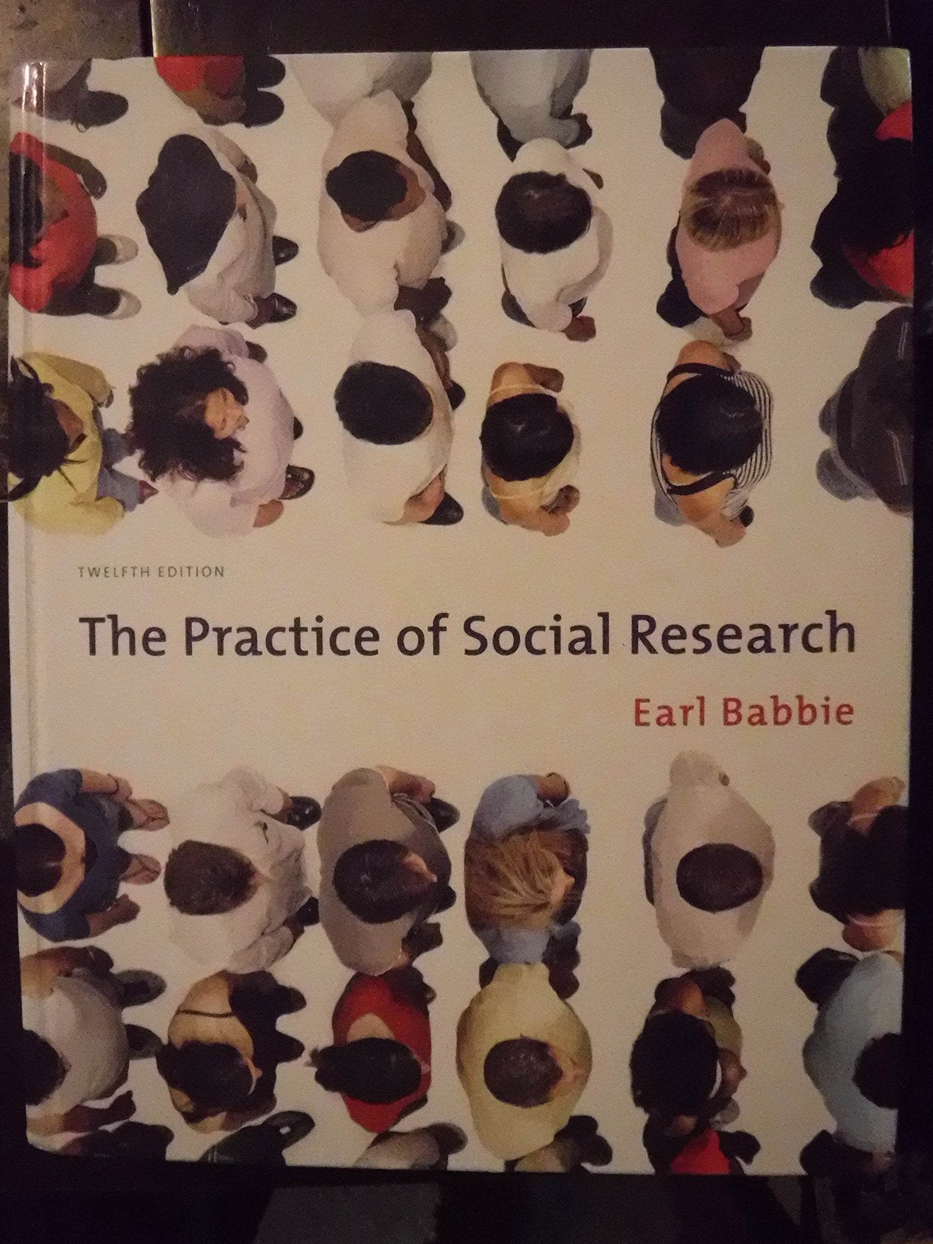 The Practice of Social Research Natural Sciences