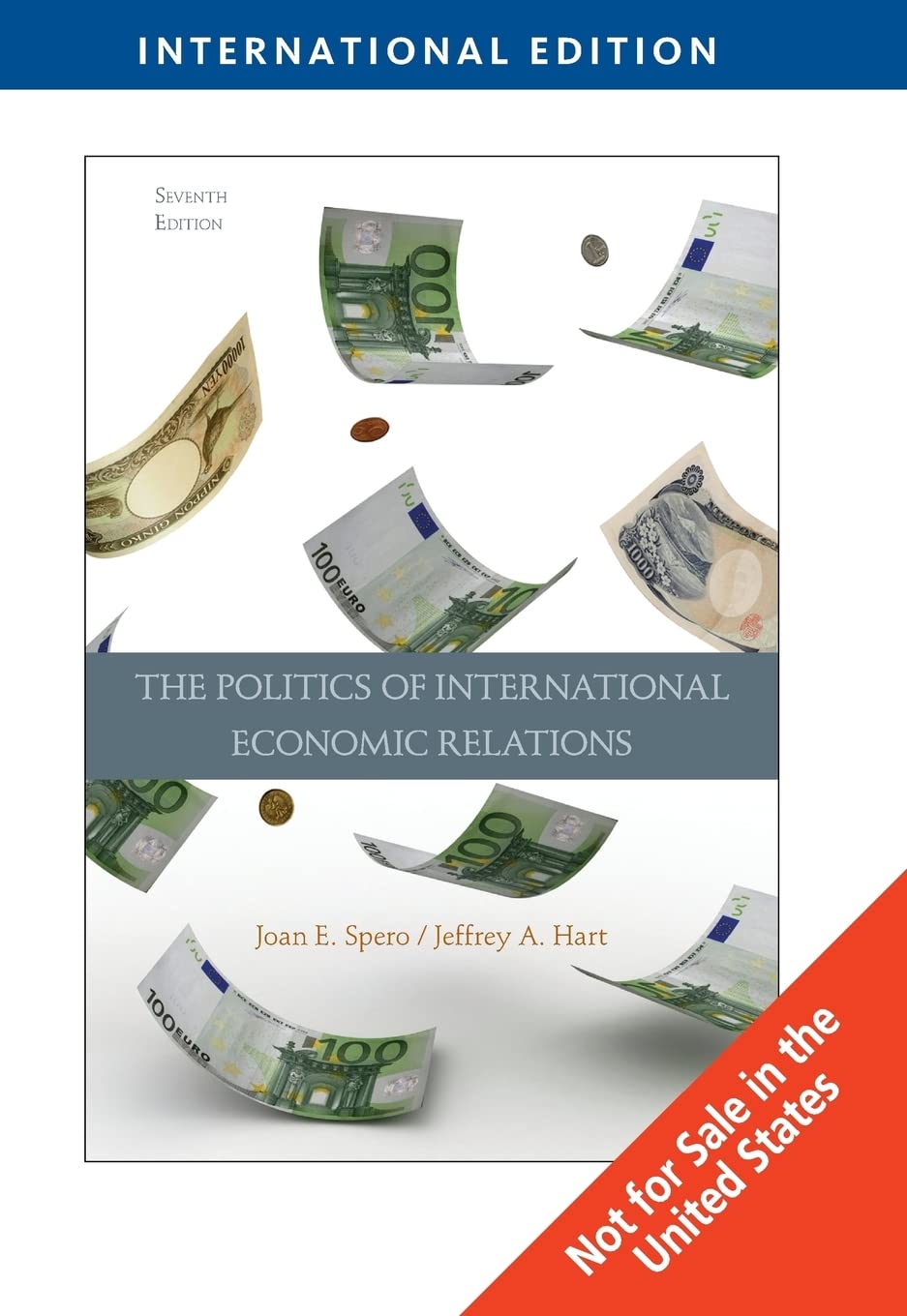 The Politics of International Economic Relations: International Edition Law