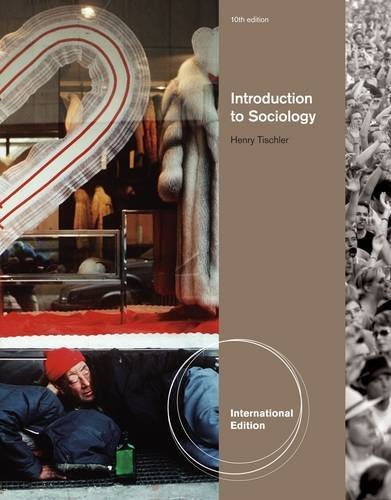 Introduction to Sociology Social Sciences