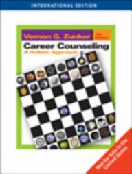 Career Counseling: A Holistic Approach book