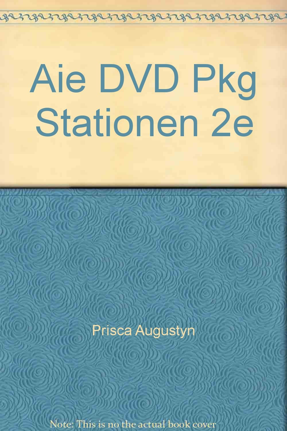 Aie DVD Pkg Stationen 2e Books