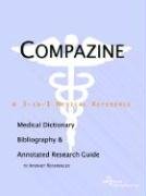 Compazine: A Medical Dictionary, Bibliography, And Annotated Research Guide To Internet References Medicine