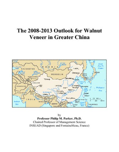 The 2008-2013 Outlook for Walnut Veneer in Greater China Computer Science