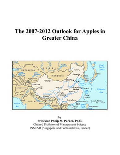 The 2007-2012 Outlook for Apples in Greater China Computer Science