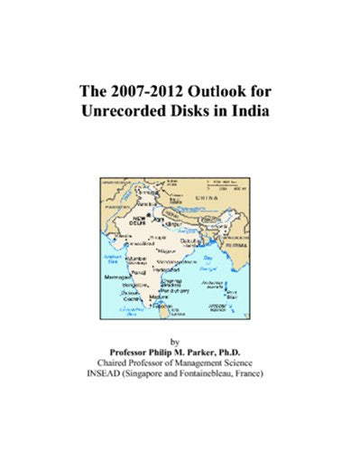 The 2007-2012 Outlook for Unrecorded Disks in India Computer Science