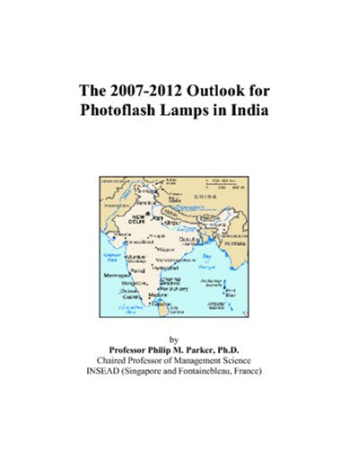 The 2007-2012 Outlook for Photoflash Lamps in India Computer Science
