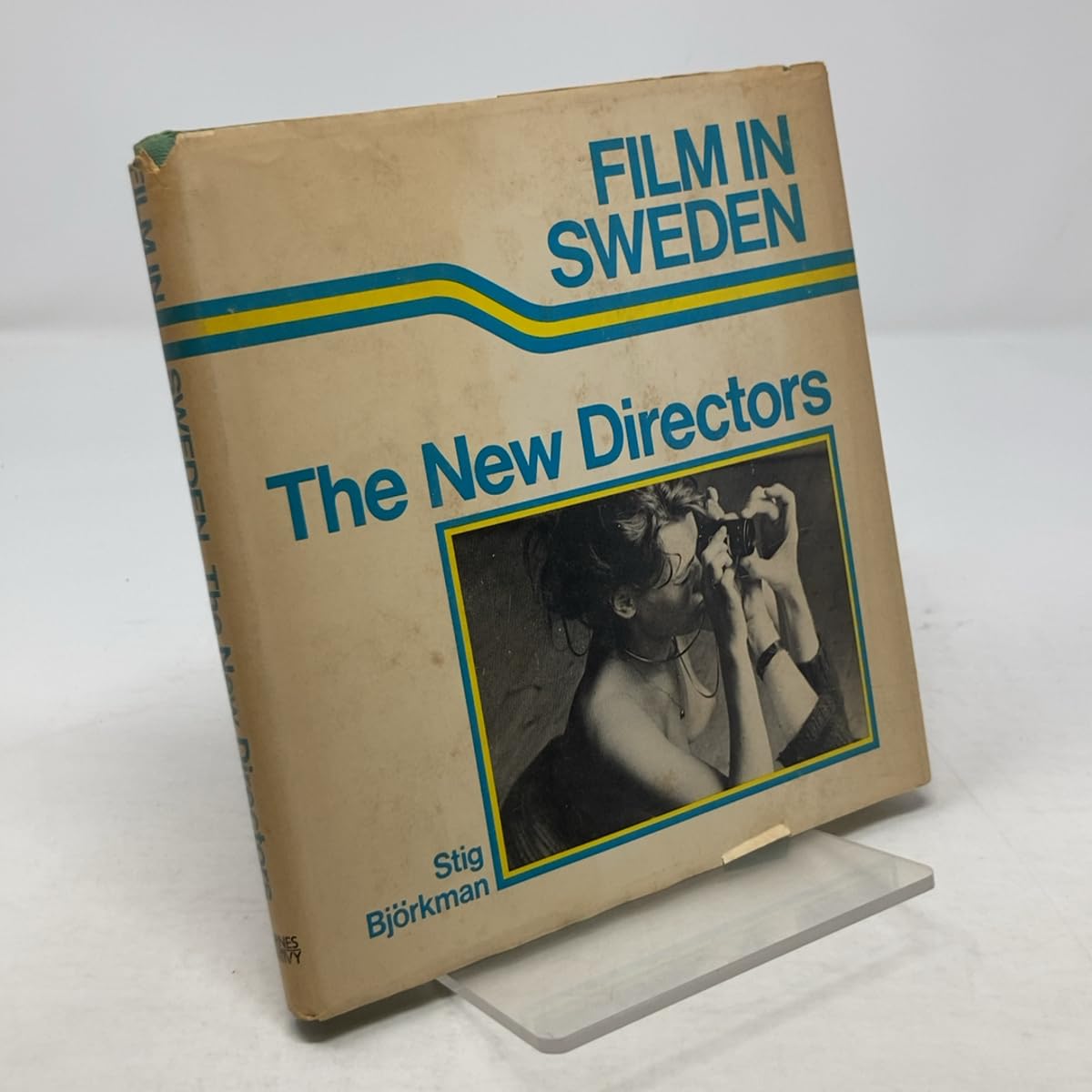 Film in Sweden Books