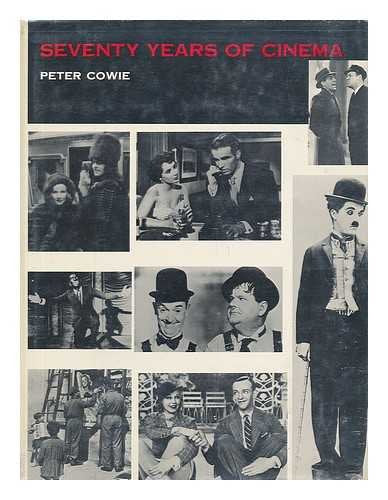 Seventy years of cinema Books