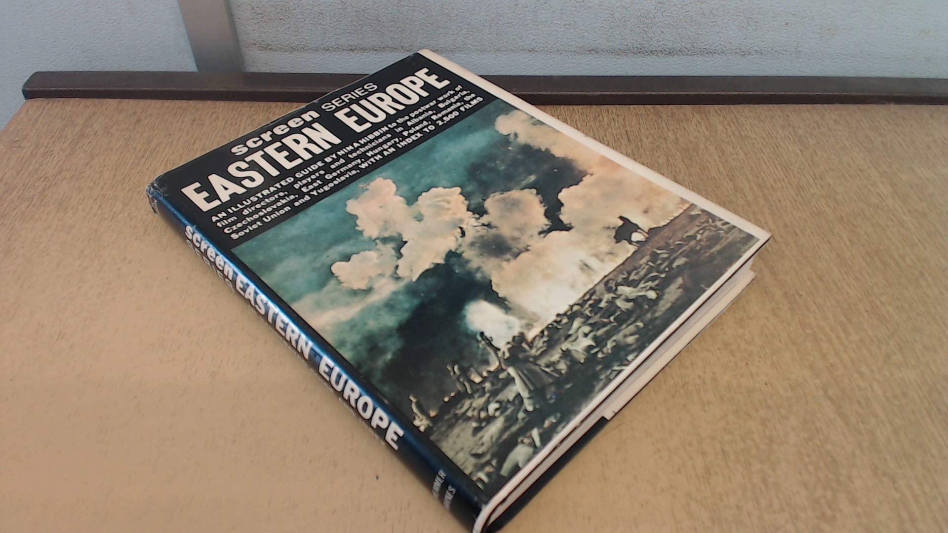 Eastern Europe;: An illustrated guide (Screen series) Books