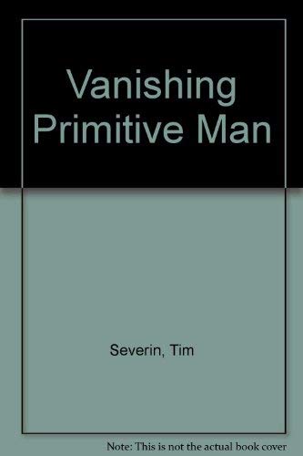 Vanishing Primitive Man Books