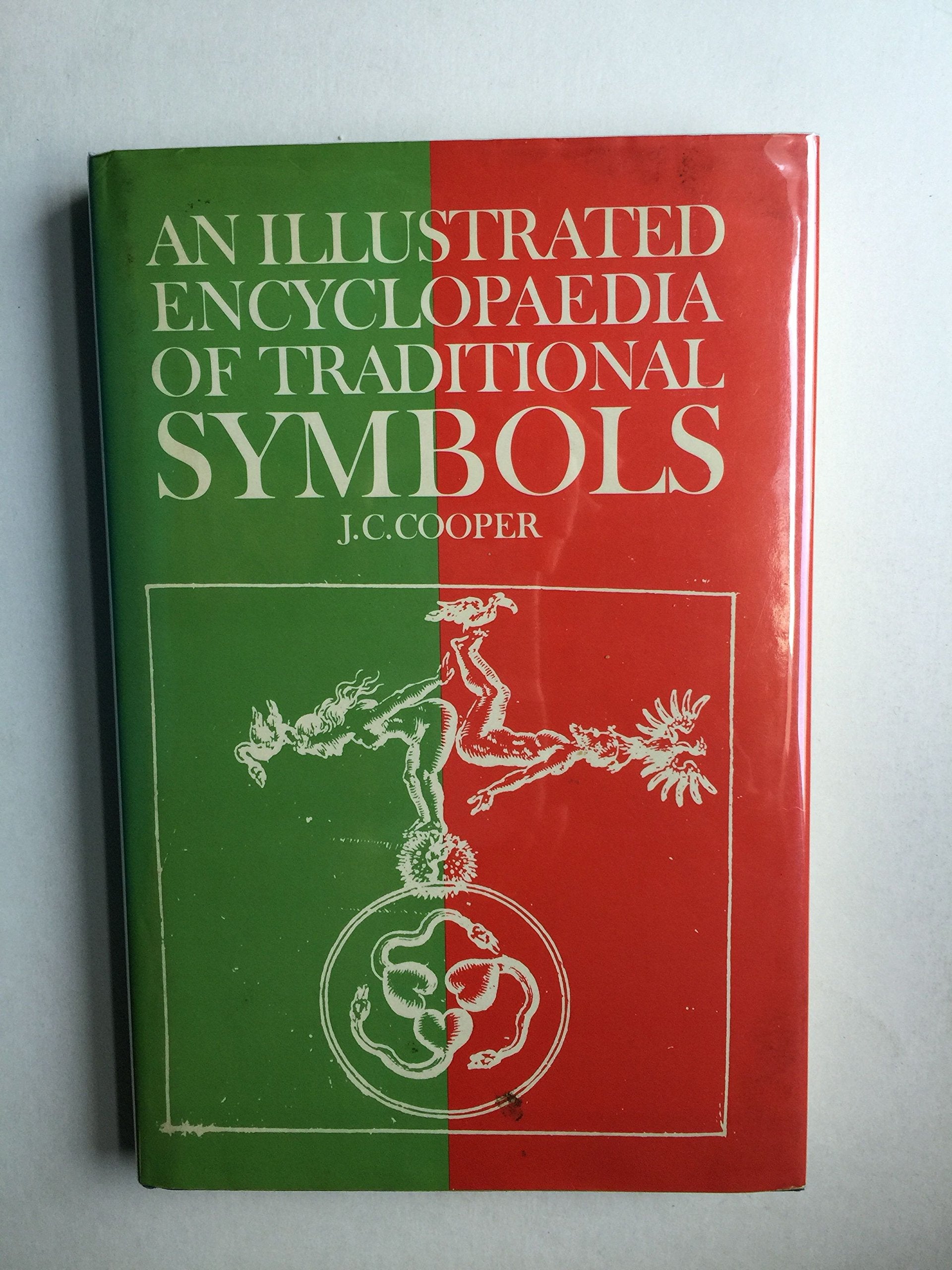 Illustrated Encyclopaedia of Traditional Symbols Books
